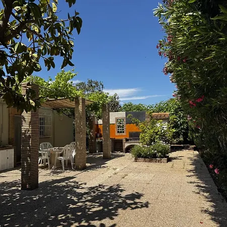 Casa De Playa - Pers. - Es-373-88 Holiday home *