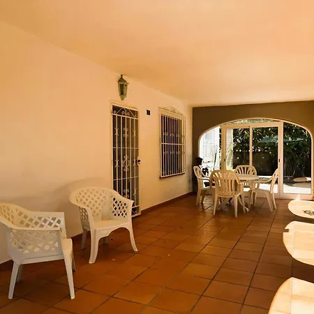 Casa De Playa - Pers. - Es-373-88 Holiday home Denia