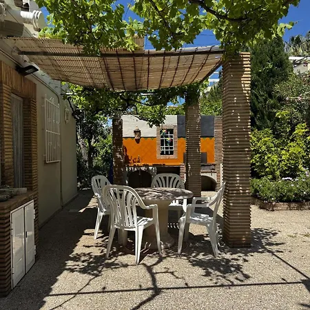 Casa De Playa - Pers. - Es-373-88 Holiday home