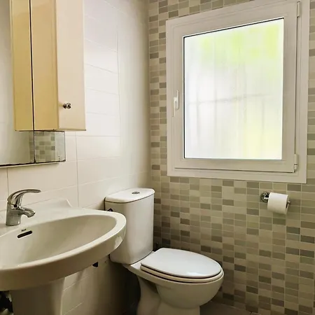 Casa De Playa - Pers. - Es-373-88 Holiday home *