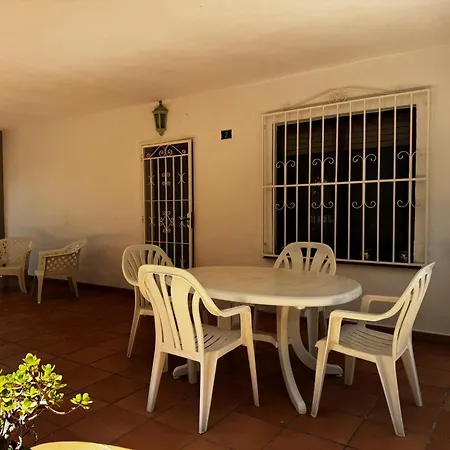 Casa De Playa - Pers. - Es-373-88